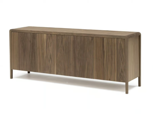 LEONARDO L419 - Solid wood sideboard _ Arte Brotto